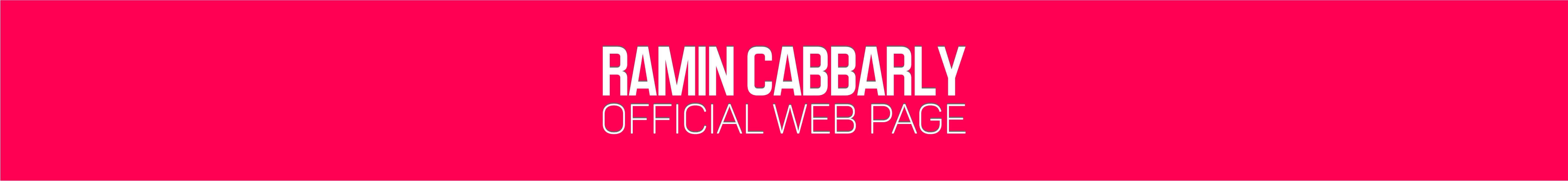 Ramin Cabbarly Official